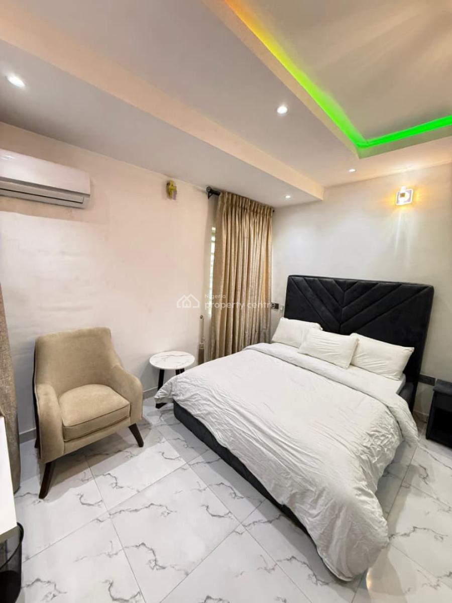 Two Bedroom Apartment with Playstation 5, Allen, Ikeja, Lagos, Flat / Apartment Short Let