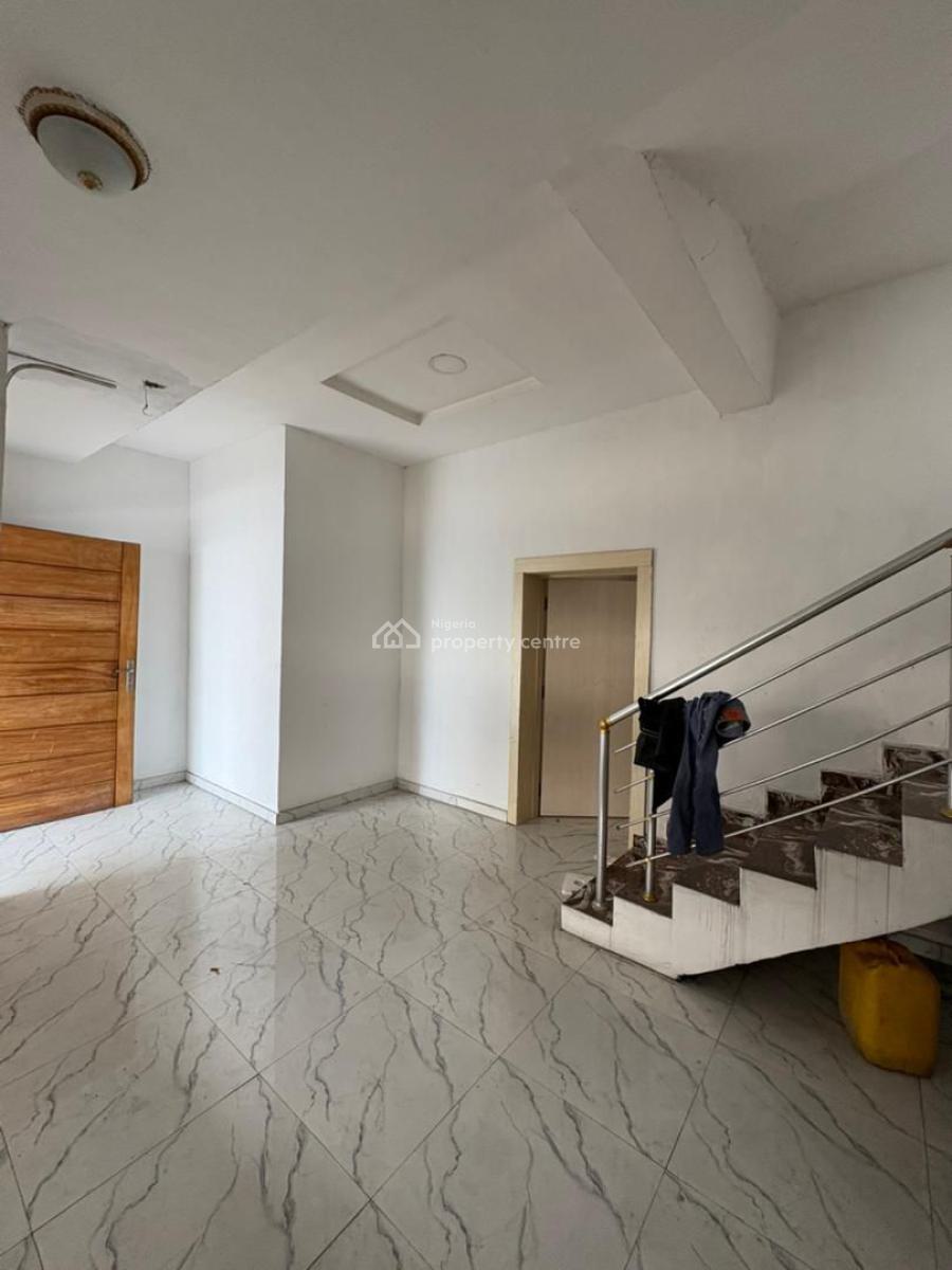Exquisite Terrace Duplex with Spacious Rooms & High Ceiling, Idado, Lekki, Lagos, Detached Duplex for Sale