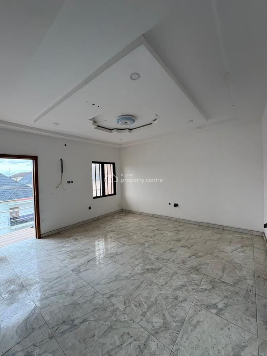 Exquisite Terrace Duplex with Spacious Rooms & High Ceiling, Idado, Lekki, Lagos, Detached Duplex for Sale