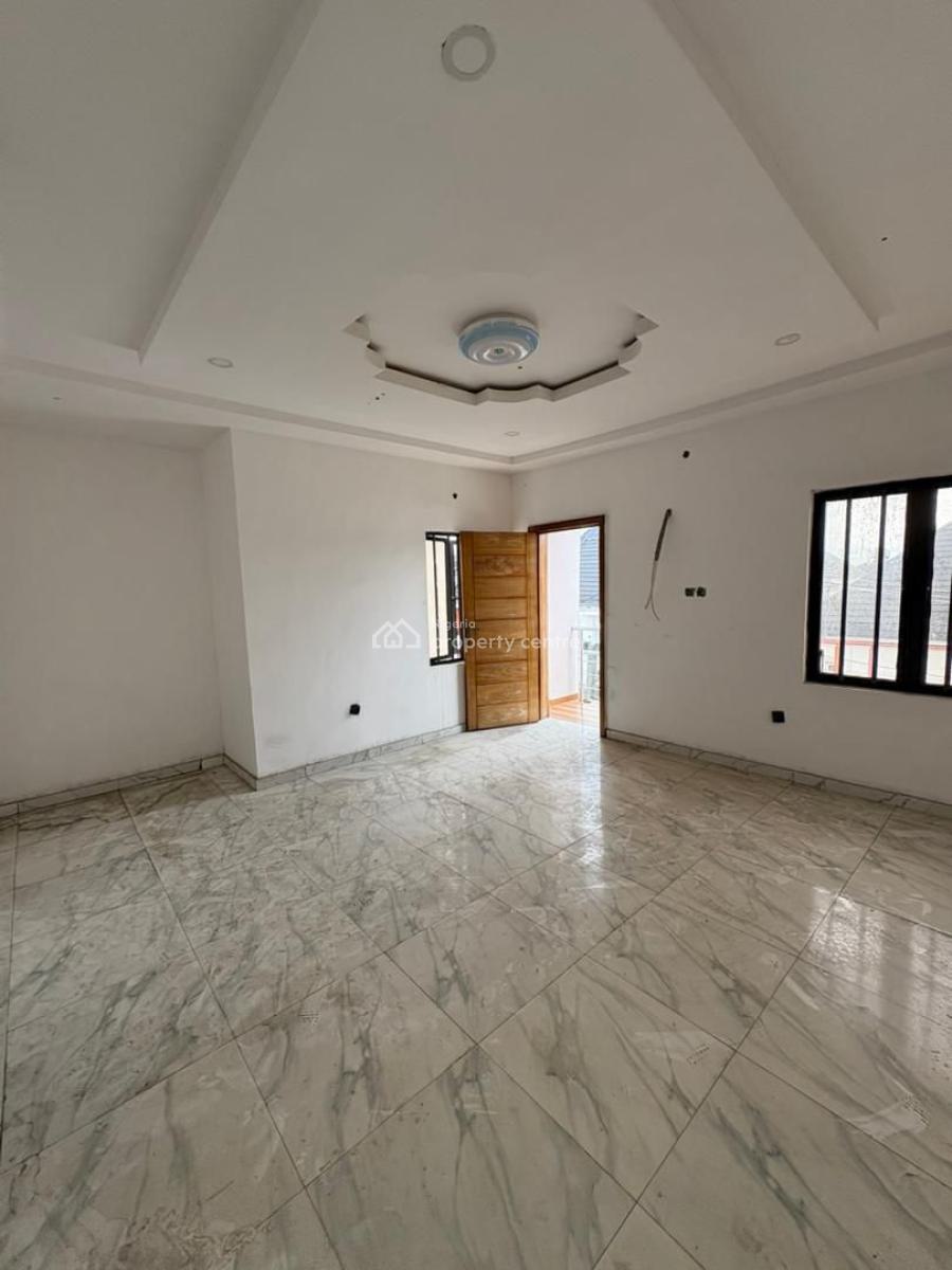 Exquisite Terrace Duplex with Spacious Rooms & High Ceiling, Idado, Lekki, Lagos, Detached Duplex for Sale
