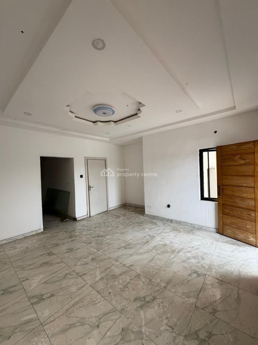 Exquisite Terrace Duplex with Spacious Rooms & High Ceiling, Idado, Lekki, Lagos, Detached Duplex for Sale