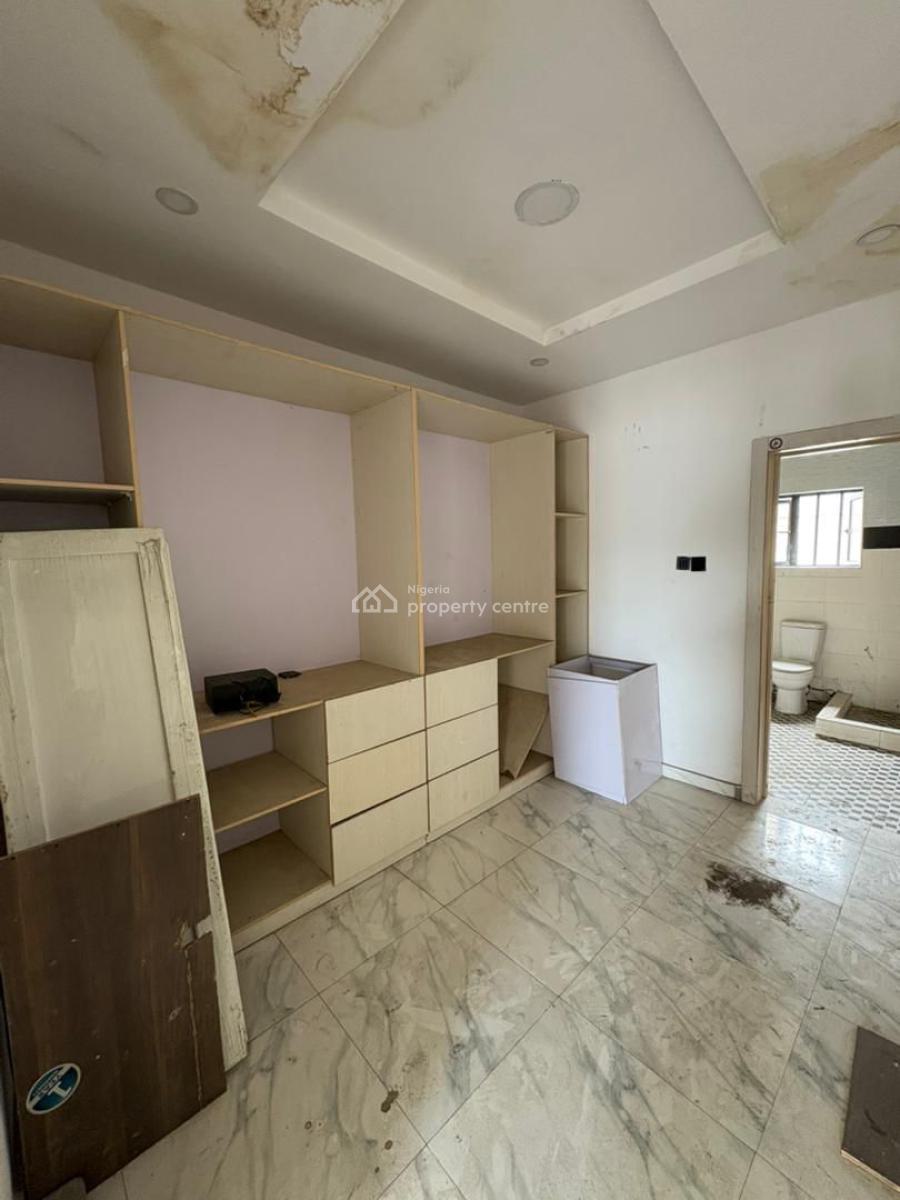Exquisite Terrace Duplex with Spacious Rooms & High Ceiling, Idado, Lekki, Lagos, Detached Duplex for Sale
