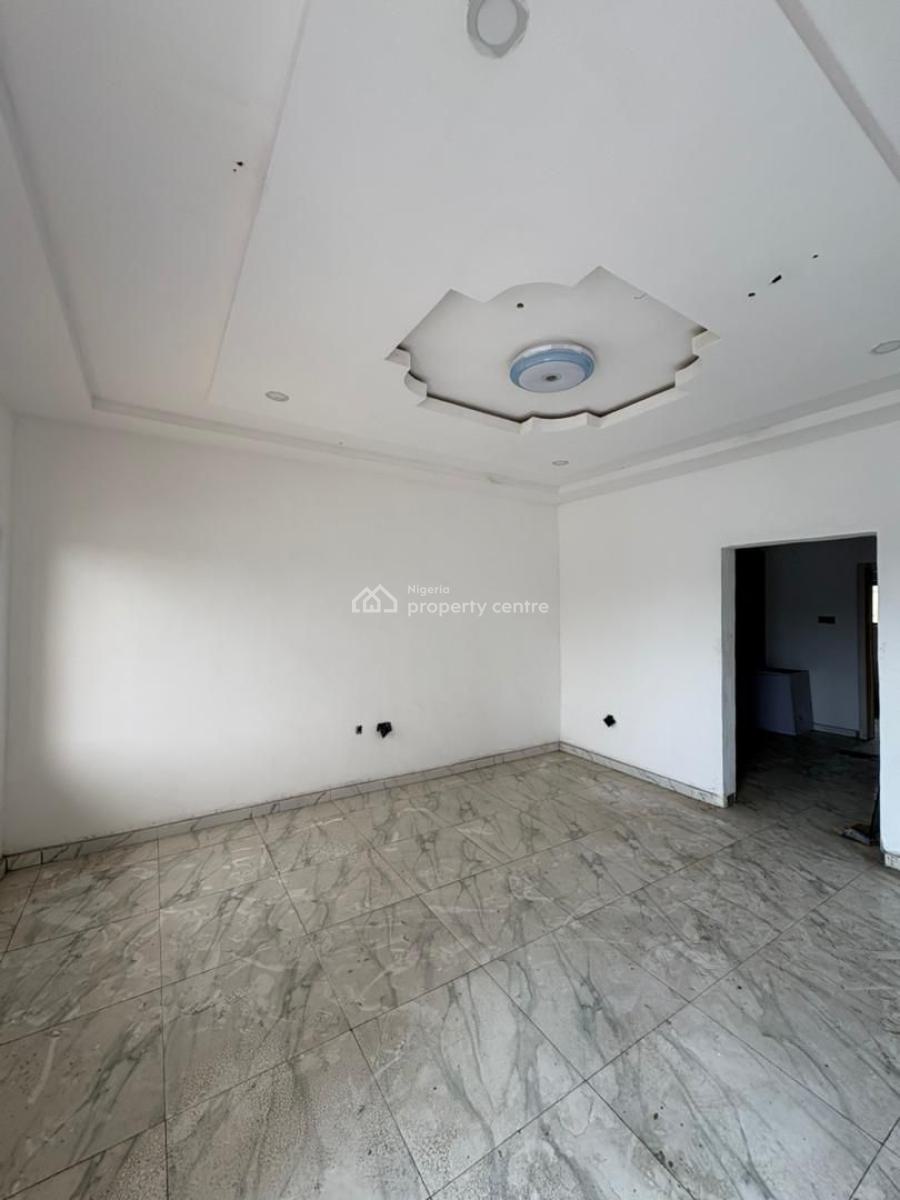 Exquisite Terrace Duplex with Spacious Rooms & High Ceiling, Idado, Lekki, Lagos, Detached Duplex for Sale