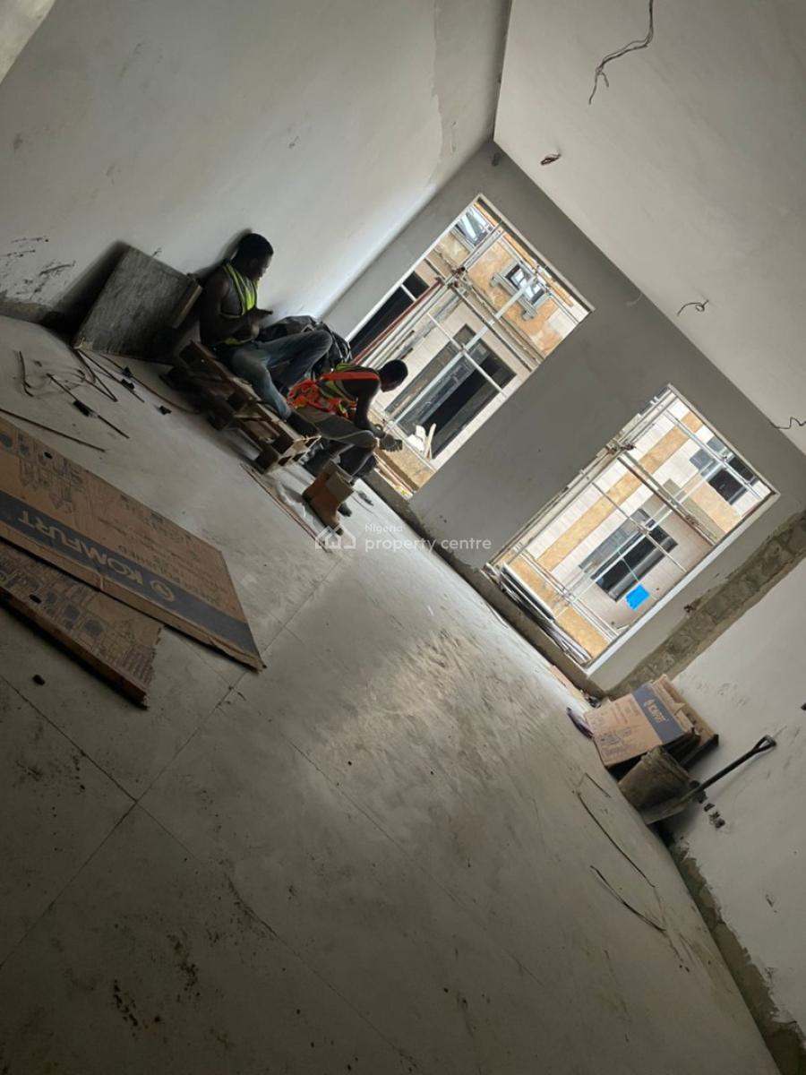 Ultra Modern 4 Bedrooms Terrace House, Ikoyi, Lagos, Terraced Duplex for Sale