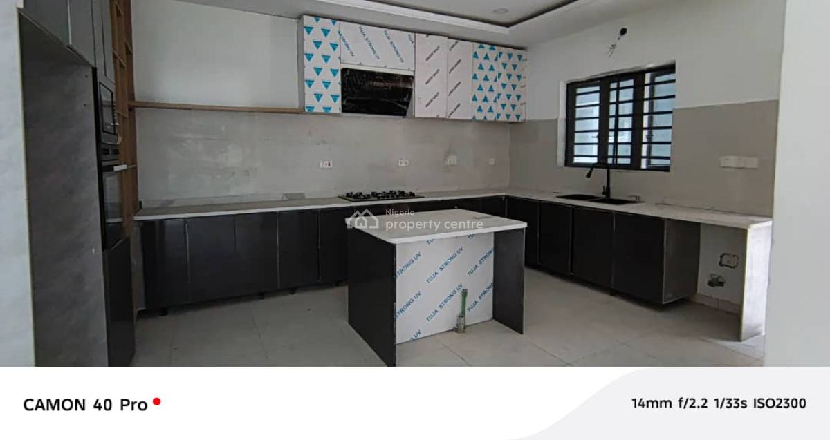 4 Bedrooms Terraced Duplex, Kunsela Road, Ikate Elegushi, Ikate, Lekki, Lagos, Terraced Duplex for Rent