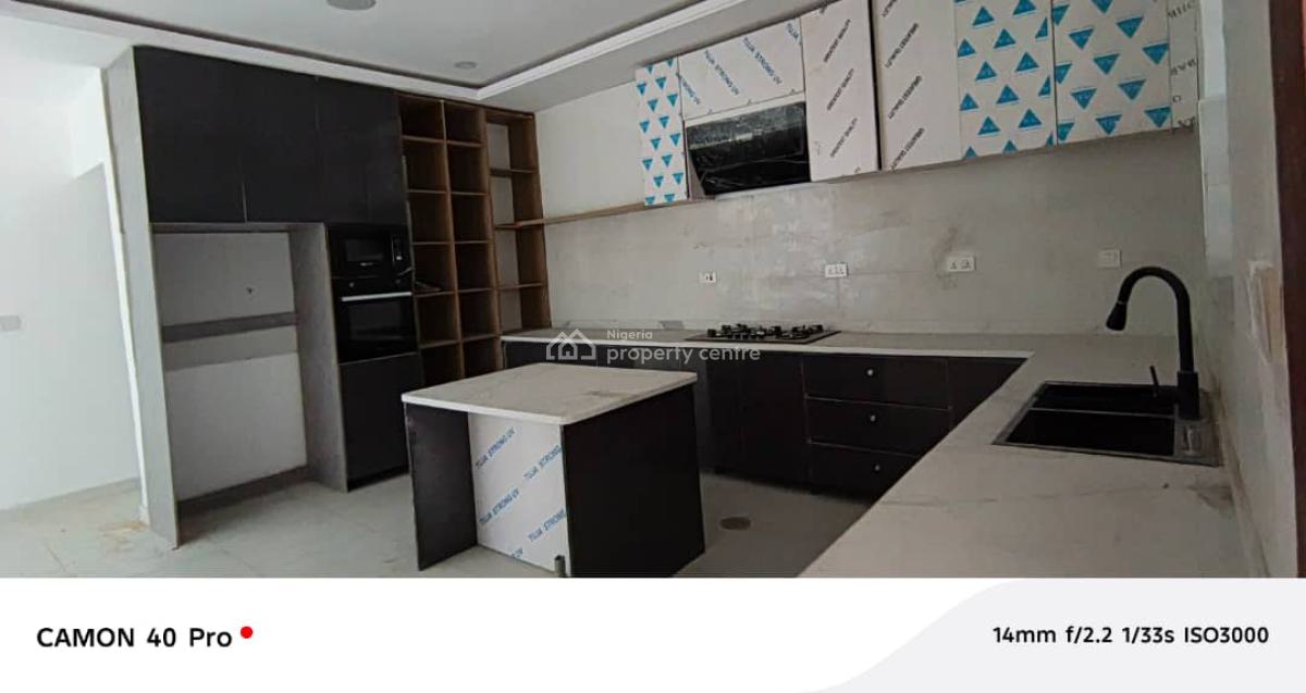 4 Bedrooms Terraced Duplex, Kunsela Road, Ikate Elegushi, Ikate, Lekki, Lagos, Terraced Duplex for Rent