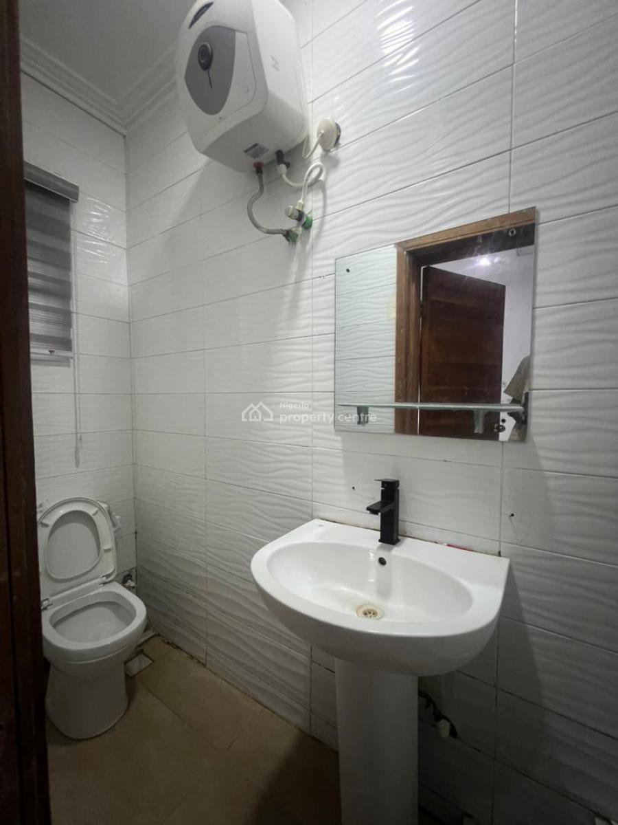 Fully Serviced 2 Bedroom Flat, Freedom Way, Lekki, Lagos, Flat / Apartment for Rent
