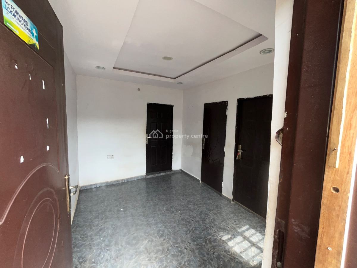 Excellent Mini Flat with 2 Toilet, Olowora, Magodo, Lagos, Mini Flat (room and Parlour) for Rent