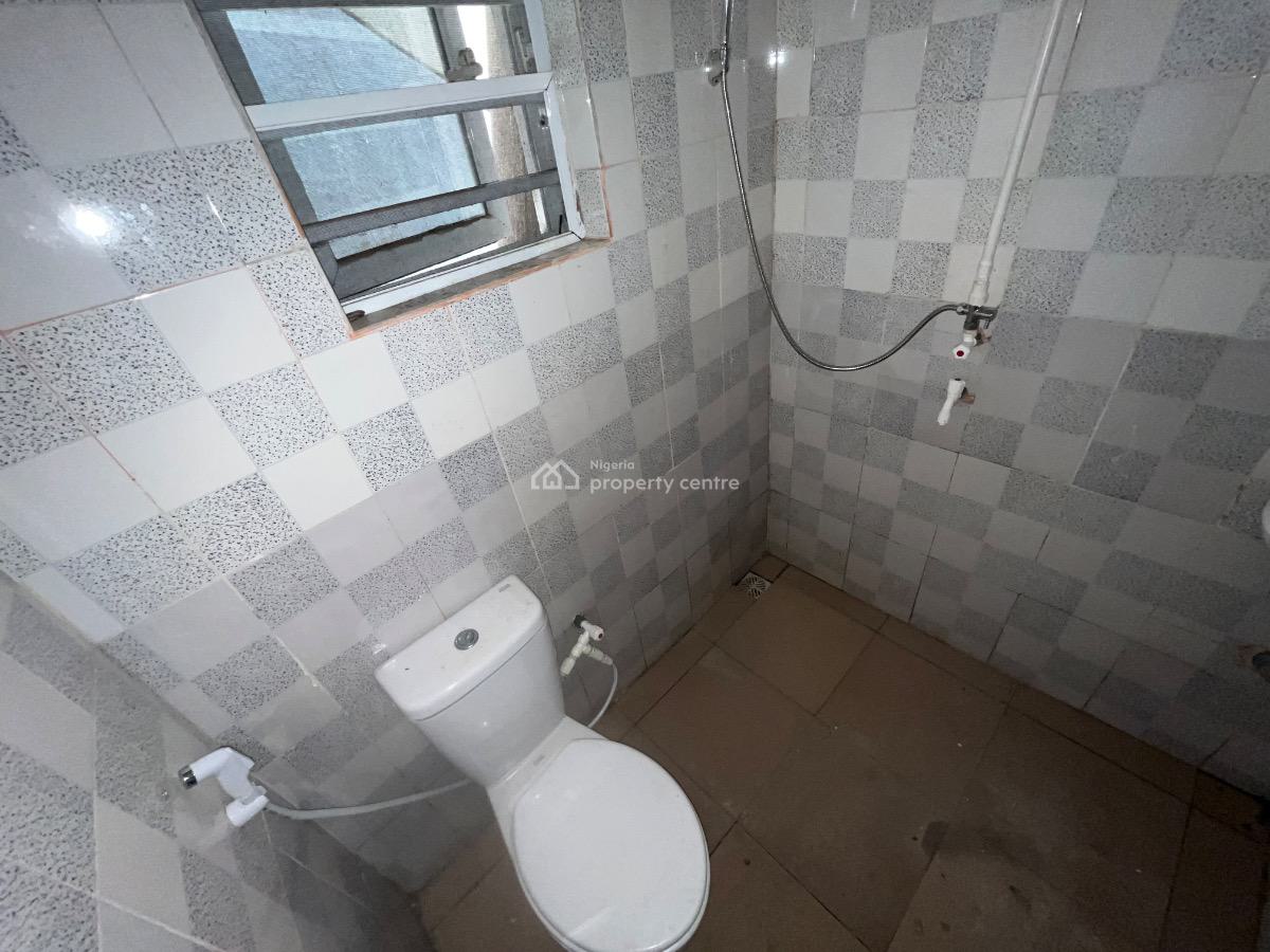 Excellent Mini Flat with 2 Toilet, Olowora, Magodo, Lagos, Mini Flat (room and Parlour) for Rent