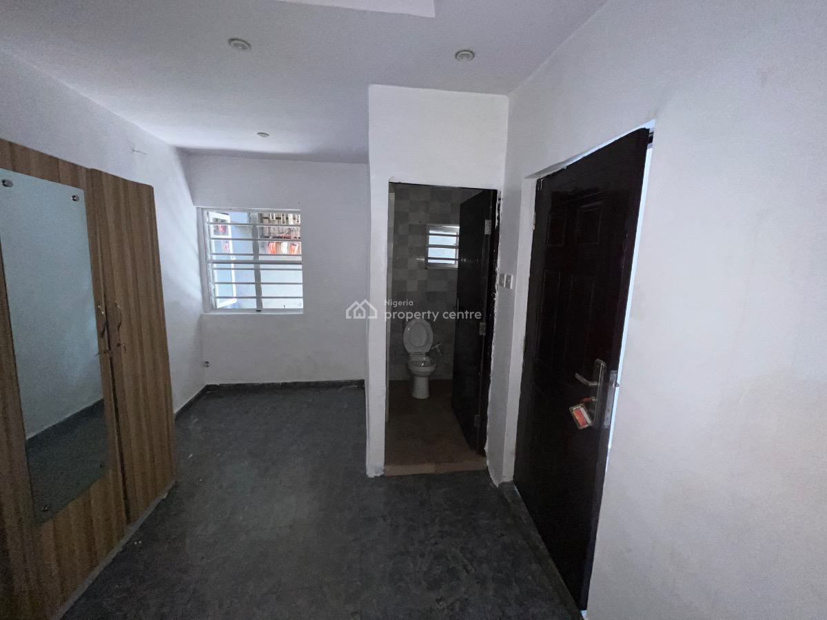 Excellent Mini Flat with 2 Toilet, Olowora, Magodo, Lagos, Mini Flat (room and Parlour) for Rent