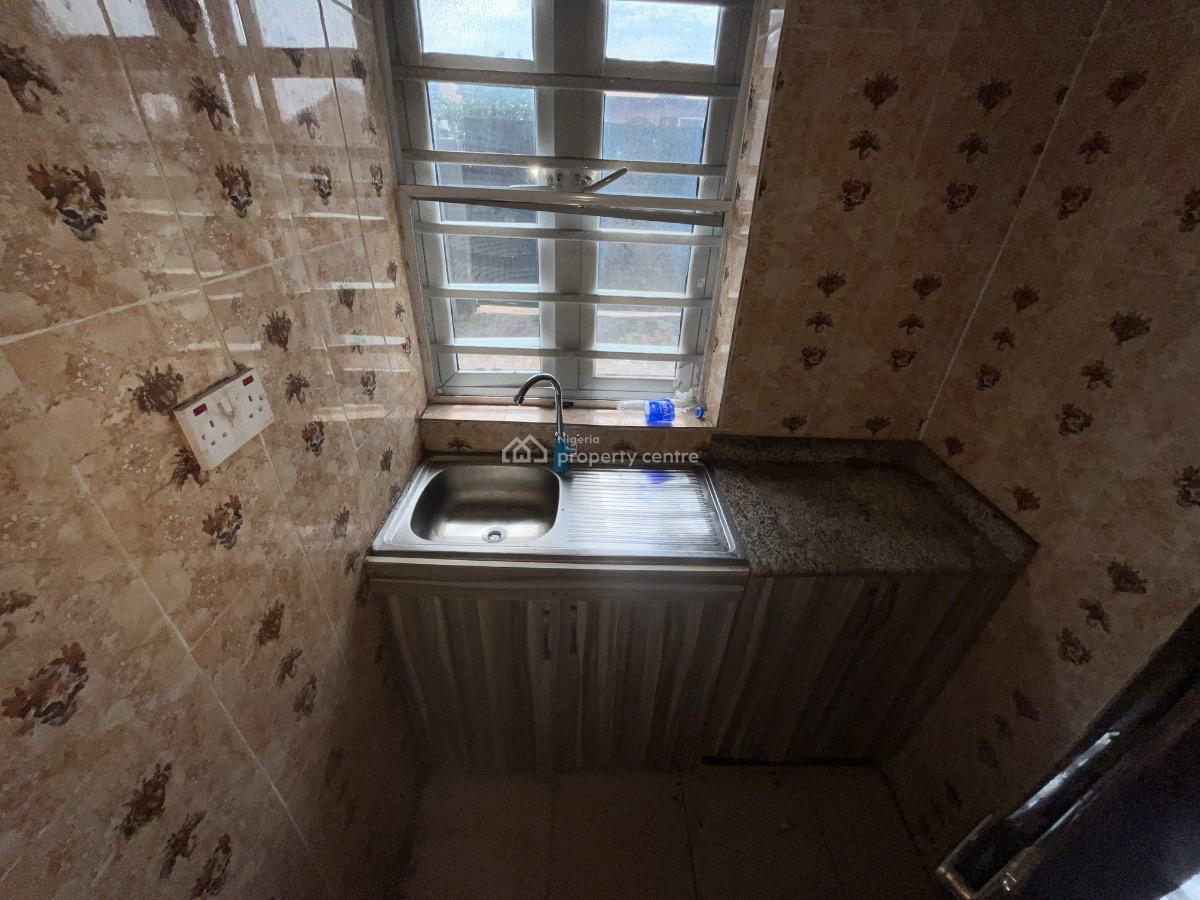 Excellent Mini Flat with 2 Toilet, Olowora, Magodo, Lagos, Mini Flat (room and Parlour) for Rent