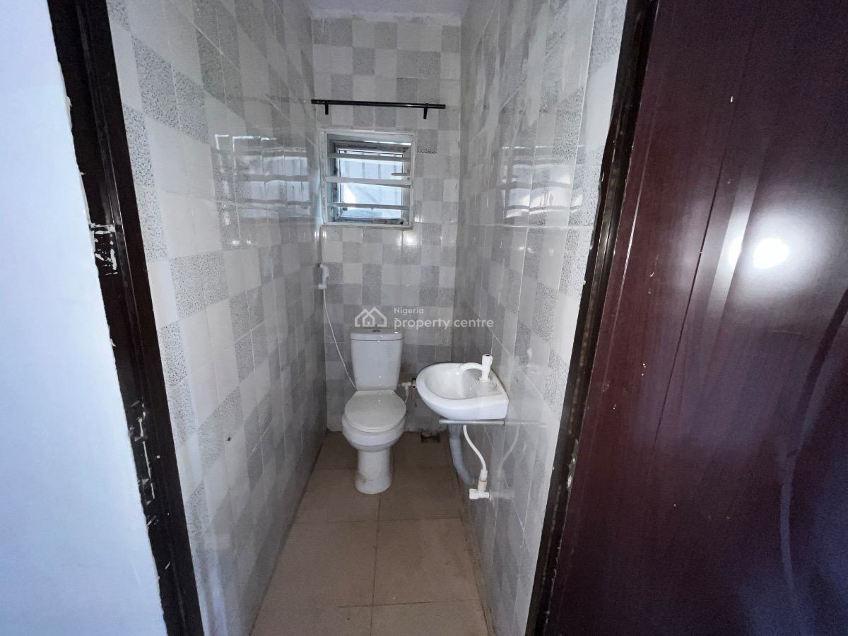 Excellent Mini Flat with 2 Toilet, Olowora, Magodo, Lagos, Mini Flat (room and Parlour) for Rent