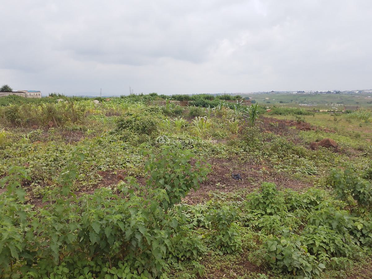 3 Bedroom Terrace Duplex, Gousa District, Idu Industrial, Abuja, Residential Land for Sale