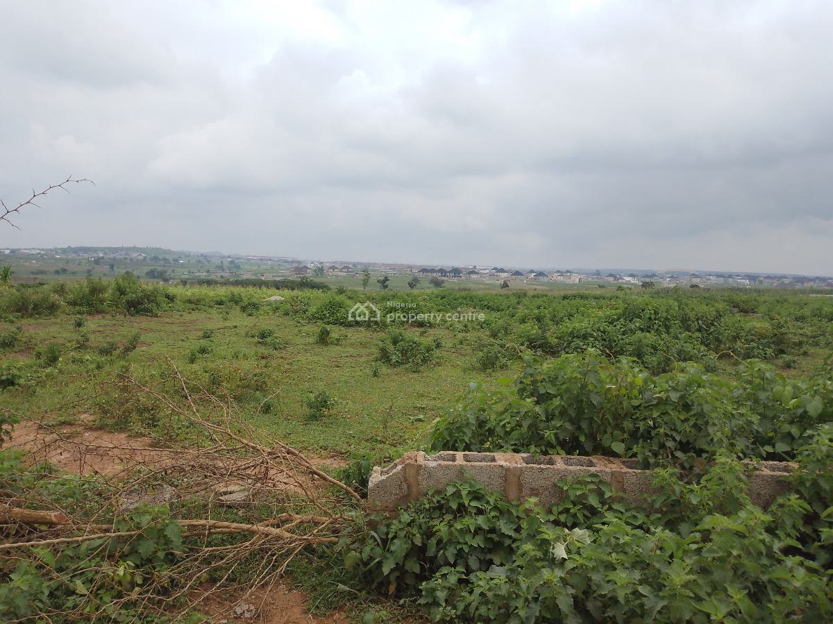 3 Bedroom Terrace Duplex, Gousa District, Idu Industrial, Abuja, Residential Land for Sale