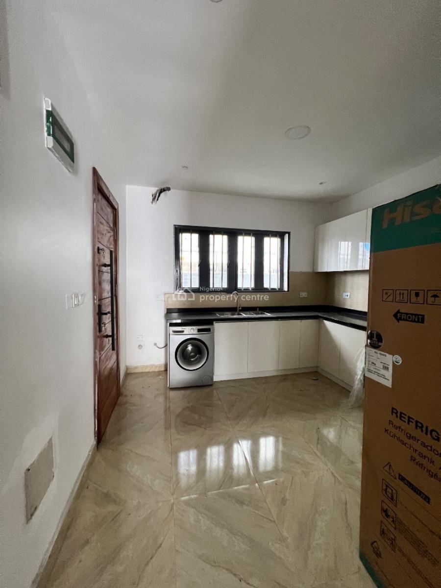 Brand New 4 Bedroom Terrace Duplex with Bq, Lekki Phase 1, Lekki, Lagos, Terraced Duplex for Rent