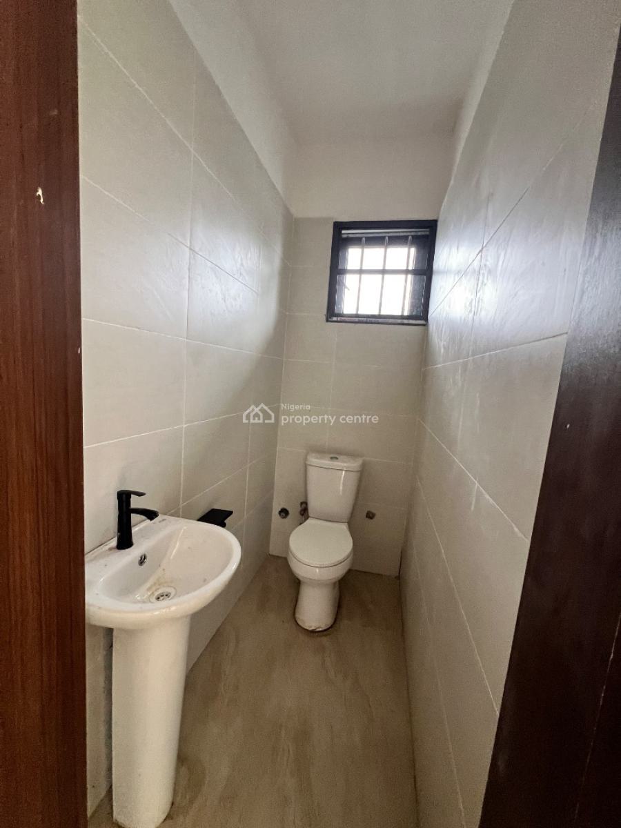 Brand New 4 Bedroom Terrace Duplex with Bq, Lekki Phase 1, Lekki, Lagos, Terraced Duplex for Rent