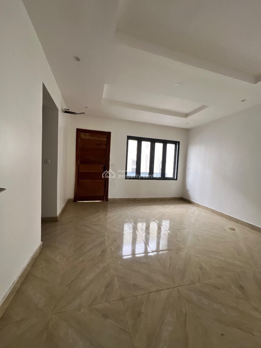 Brand New 4 Bedroom Terrace Duplex with Bq, Lekki Phase 1, Lekki, Lagos, Terraced Duplex for Rent