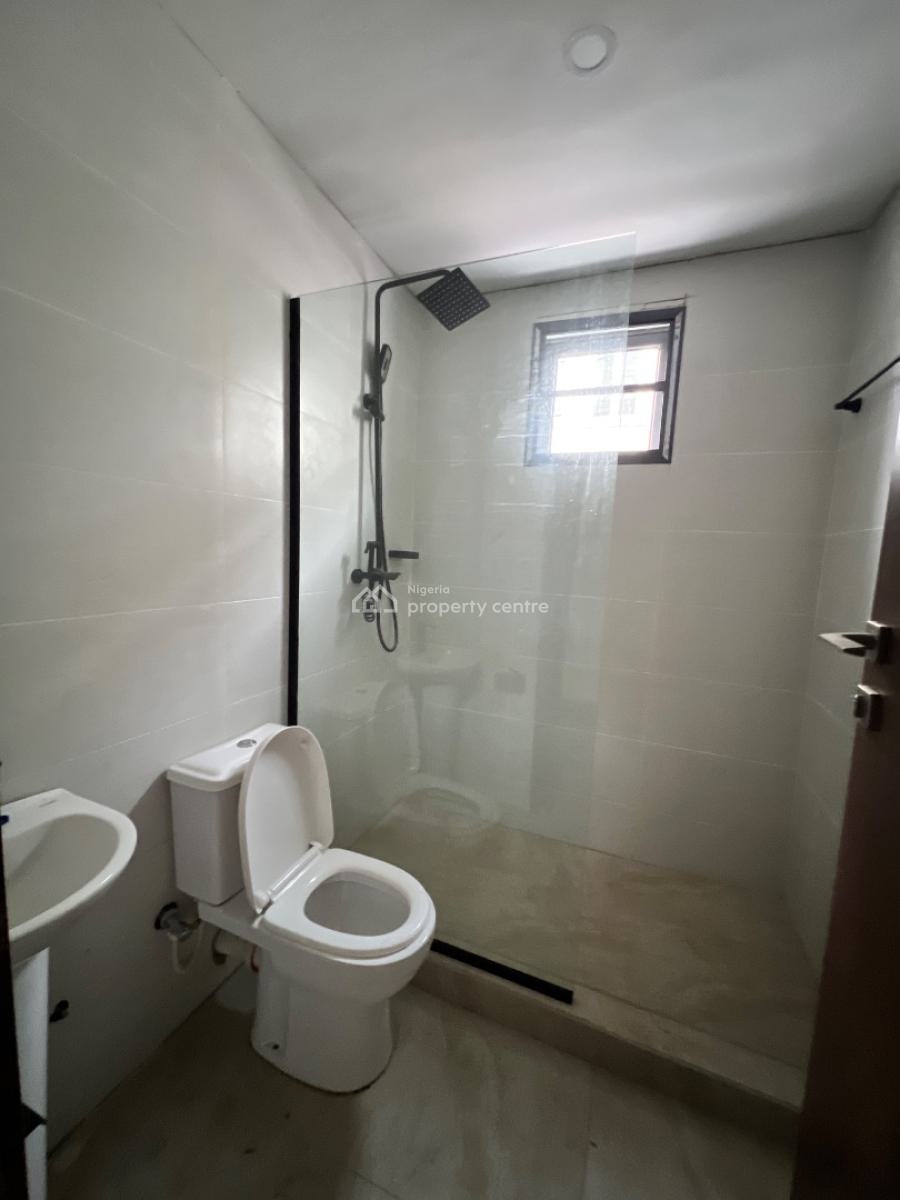 Brand New 4 Bedroom Terrace Duplex with Bq, Lekki Phase 1, Lekki, Lagos, Terraced Duplex for Rent