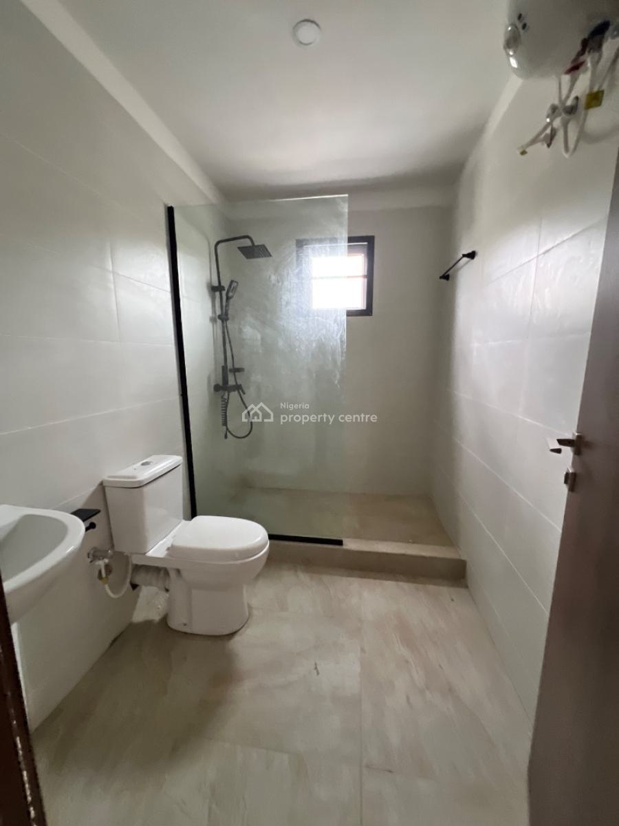 Brand New 4 Bedroom Terrace Duplex with Bq, Lekki Phase 1, Lekki, Lagos, Terraced Duplex for Rent