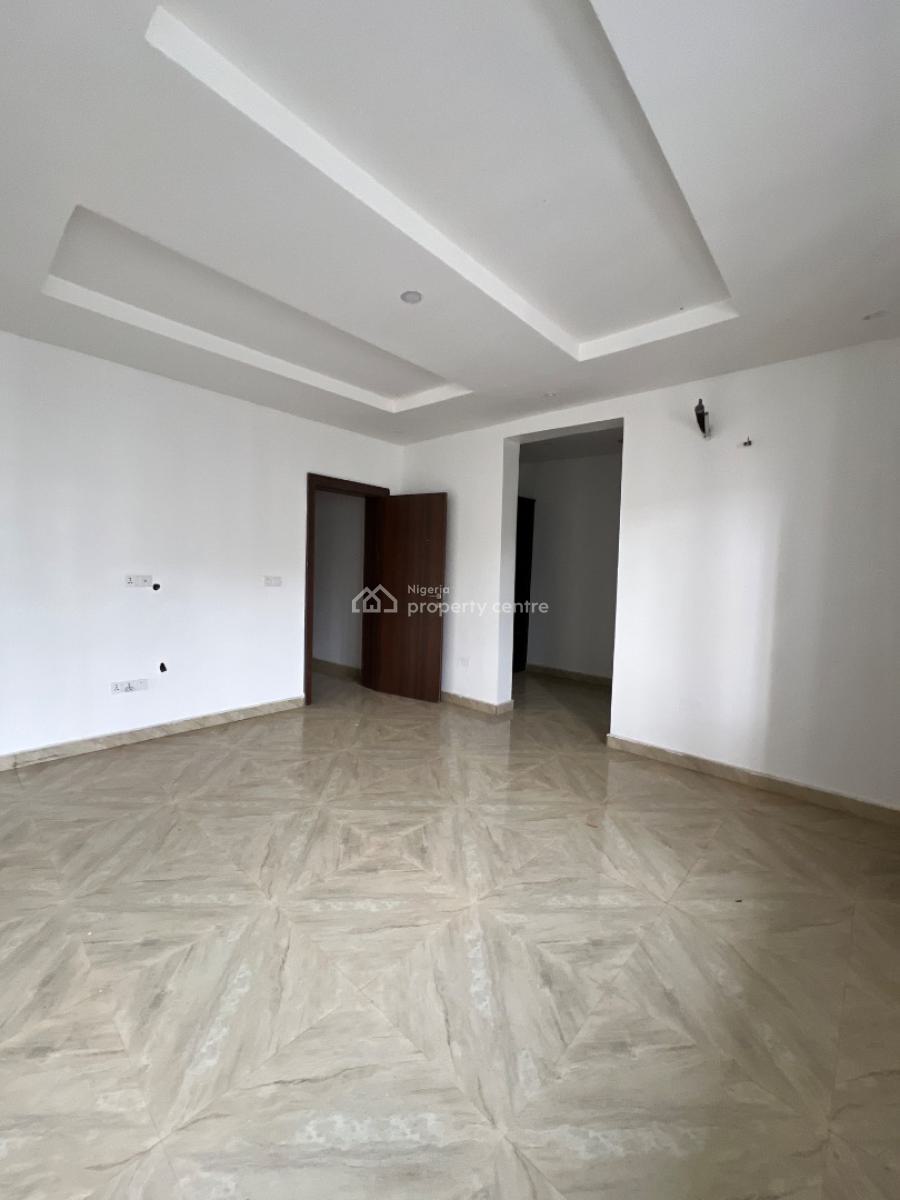 Brand New 4 Bedroom Terrace Duplex with Bq, Lekki Phase 1, Lekki, Lagos, Terraced Duplex for Rent