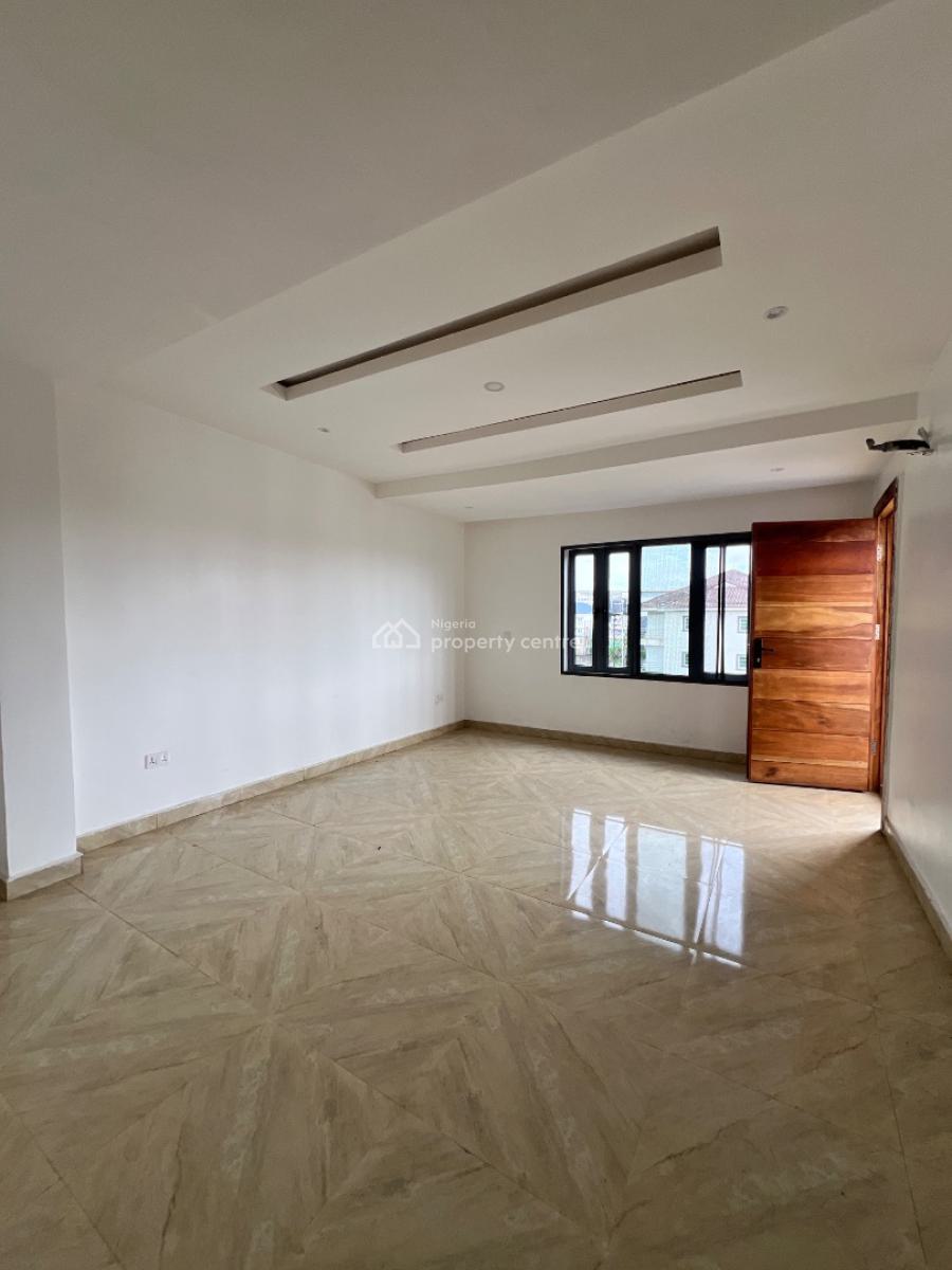 Brand New 4 Bedroom Terrace Duplex with Bq, Lekki Phase 1, Lekki, Lagos, Terraced Duplex for Rent