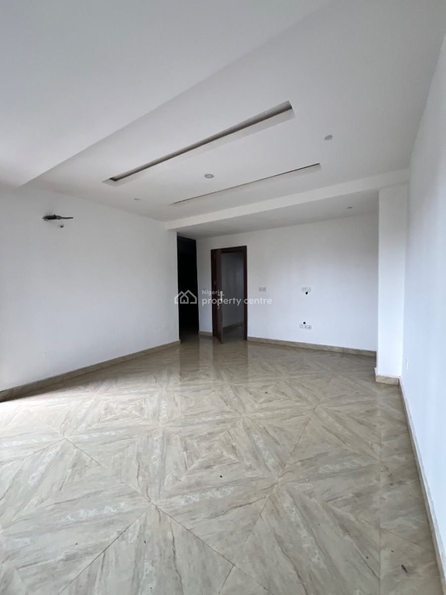 Brand New 4 Bedroom Terrace Duplex with Bq, Lekki Phase 1, Lekki, Lagos, Terraced Duplex for Rent