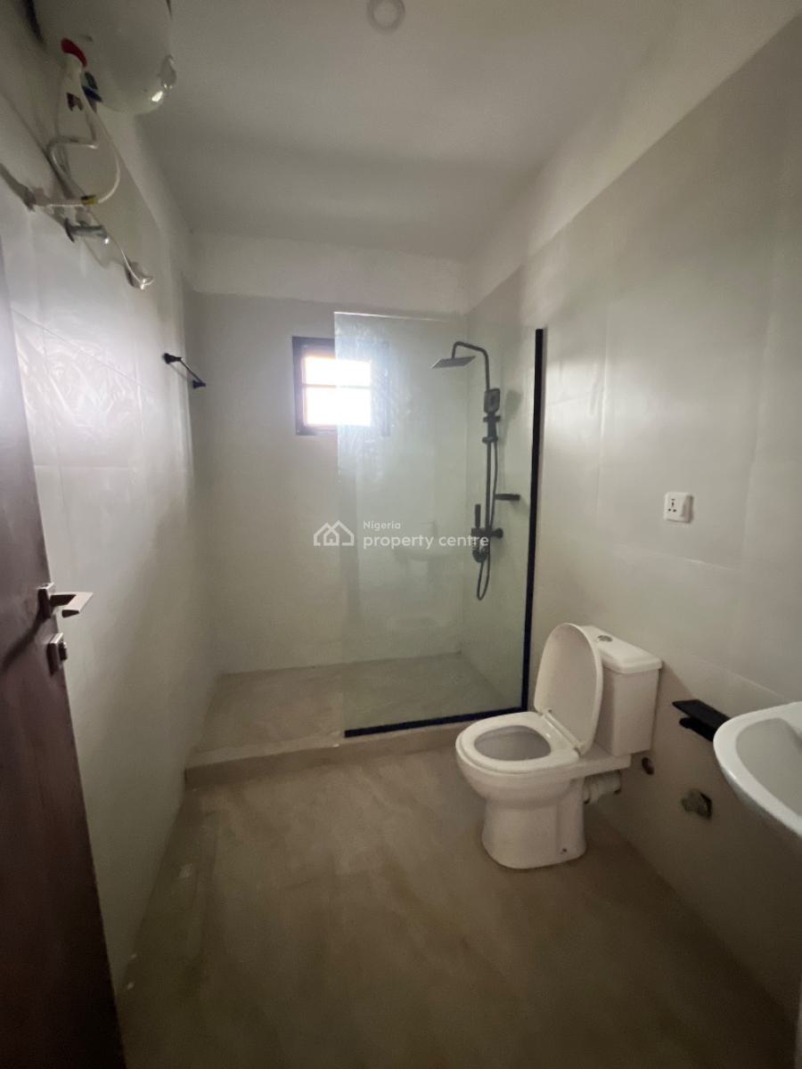 Brand New 4 Bedroom Terrace Duplex with Bq, Lekki Phase 1, Lekki, Lagos, Terraced Duplex for Rent