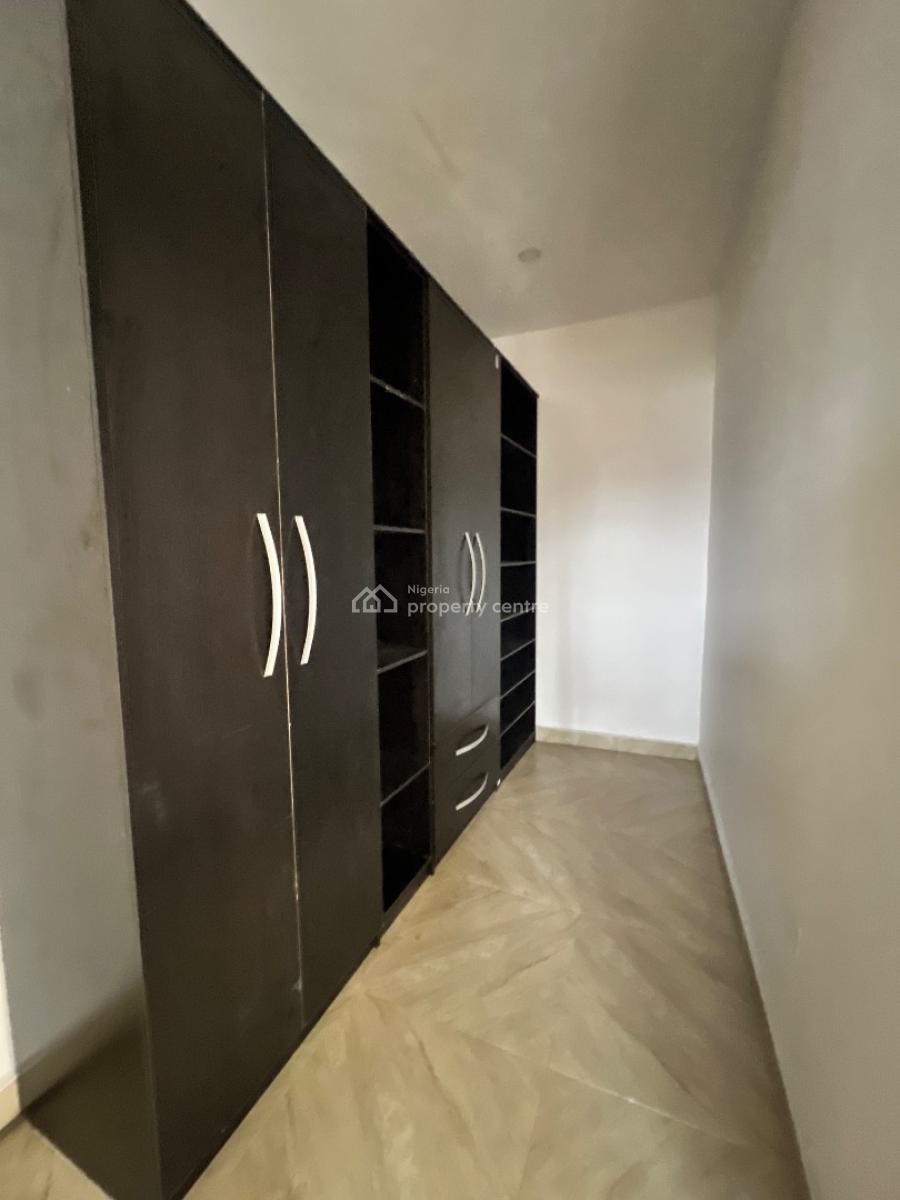 Brand New 4 Bedroom Terrace Duplex with Bq, Lekki Phase 1, Lekki, Lagos, Terraced Duplex for Rent