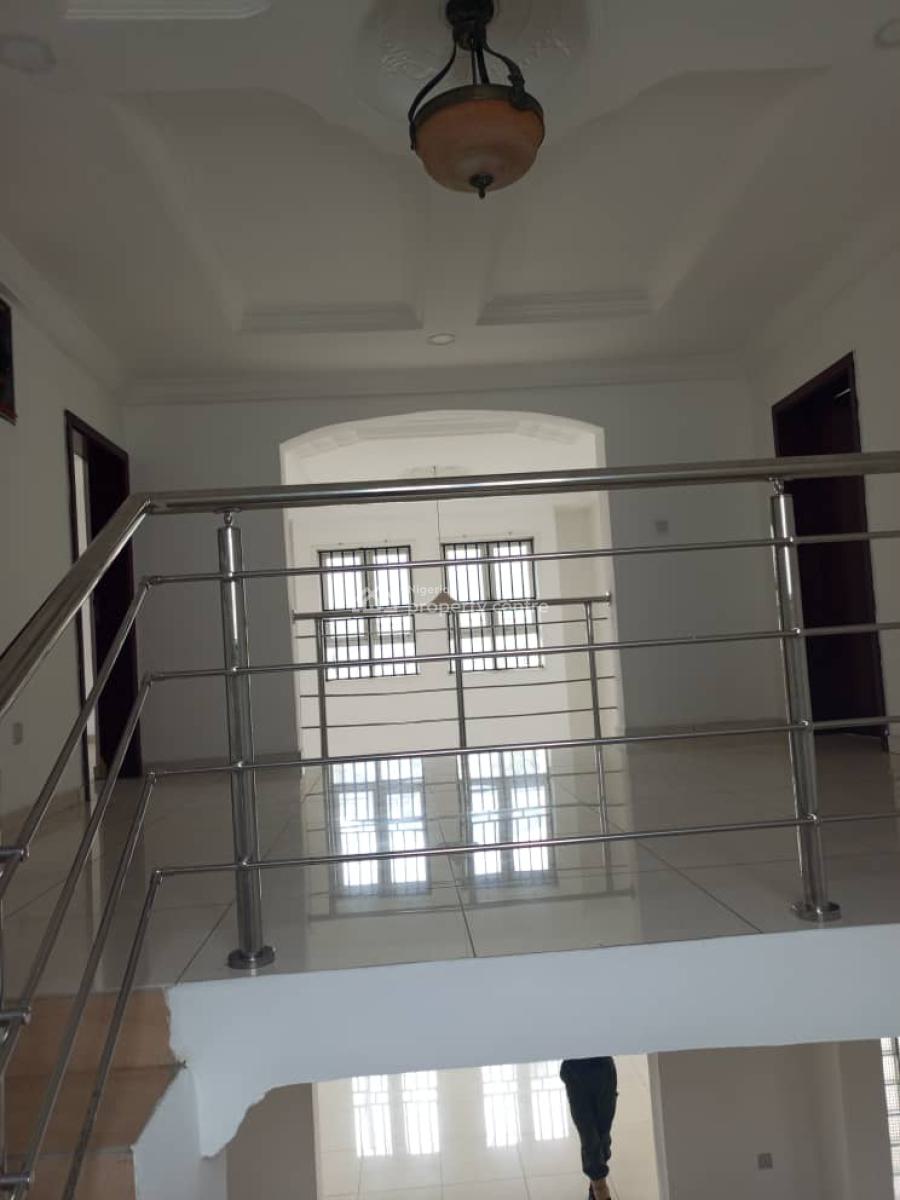 Spacious 4-bedroom Fully Detached House, Lekki Phase 1, Lekki, Lagos, Detached Duplex for Rent