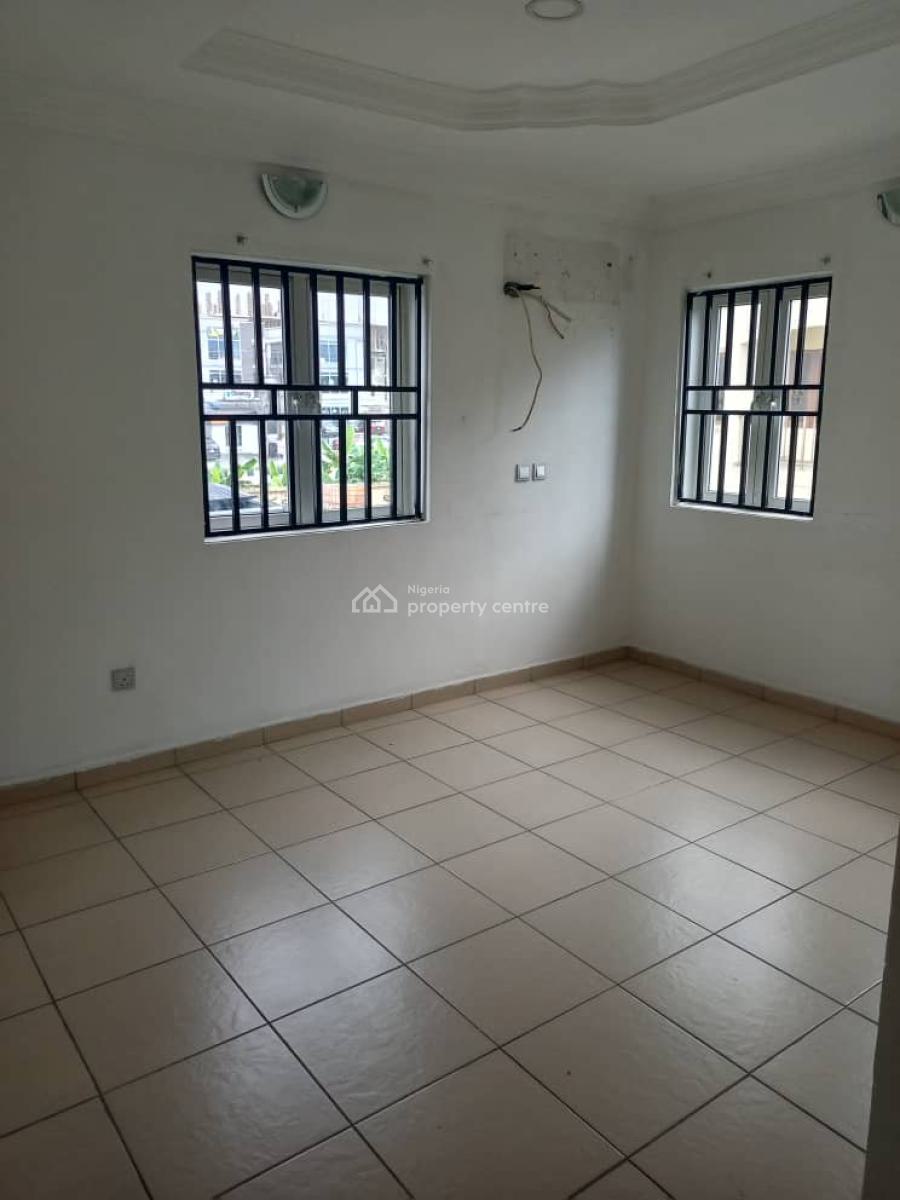 Spacious 4-bedroom Fully Detached House, Lekki Phase 1, Lekki, Lagos, Detached Duplex for Rent