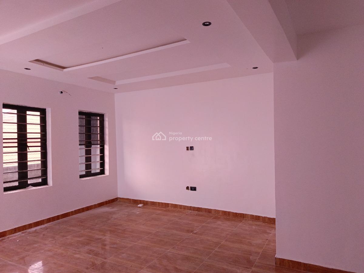 Sharp Brand New Two Bedroom Flat Up Floor Available, Fo1 By Ark Garden, Fo1 Layout, Kubwa, Abuja, Flat / Apartment for Rent