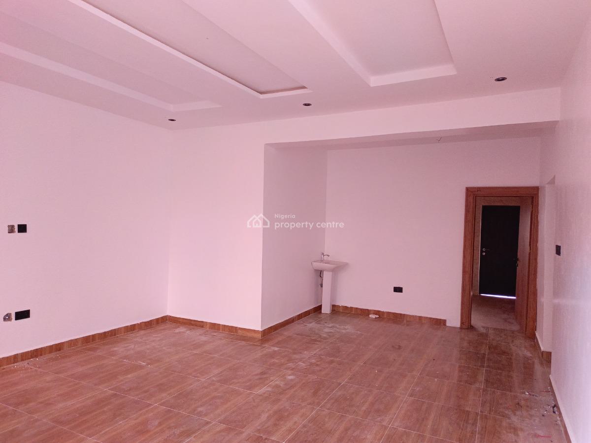 Sharp Brand New Two Bedroom Flat Up Floor Available, Fo1 By Ark Garden, Fo1 Layout, Kubwa, Abuja, Flat / Apartment for Rent