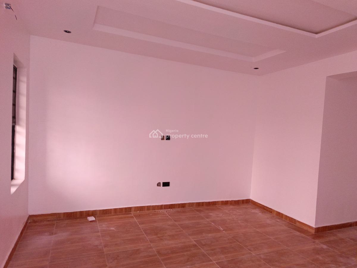 Sharp Brand New Two Bedroom Flat Up Floor Available, Fo1 By Ark Garden, Fo1 Layout, Kubwa, Abuja, Flat / Apartment for Rent
