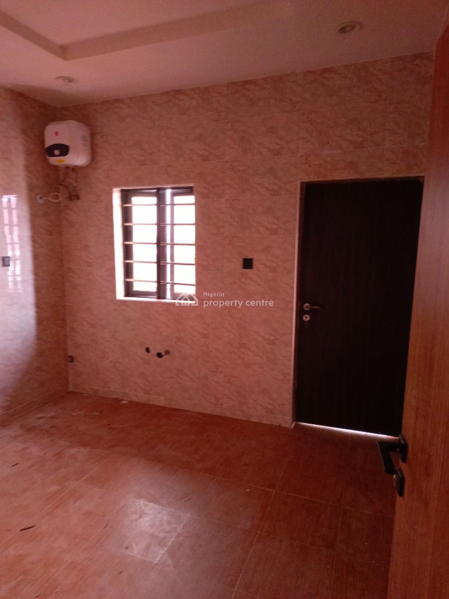 Sharp Brand New Two Bedroom Flat Up Floor Available, Fo1 By Ark Garden, Fo1 Layout, Kubwa, Abuja, Flat / Apartment for Rent