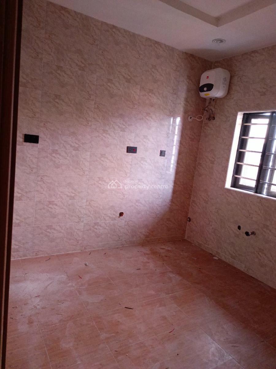 Sharp Brand New Two Bedroom Flat Up Floor Available, Fo1 By Ark Garden, Fo1 Layout, Kubwa, Abuja, Flat / Apartment for Rent