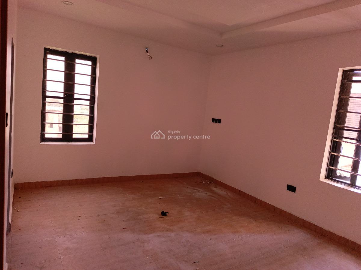 Sharp Brand New Two Bedroom Flat Up Floor Available, Fo1 By Ark Garden, Fo1 Layout, Kubwa, Abuja, Flat / Apartment for Rent