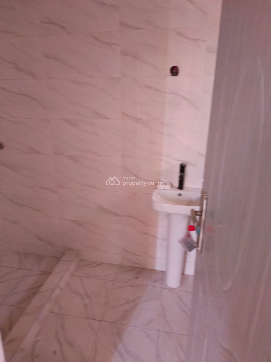 Sharp Brand New Two Bedroom Flat Up Floor Available, Fo1 By Ark Garden, Fo1 Layout, Kubwa, Abuja, Flat / Apartment for Rent