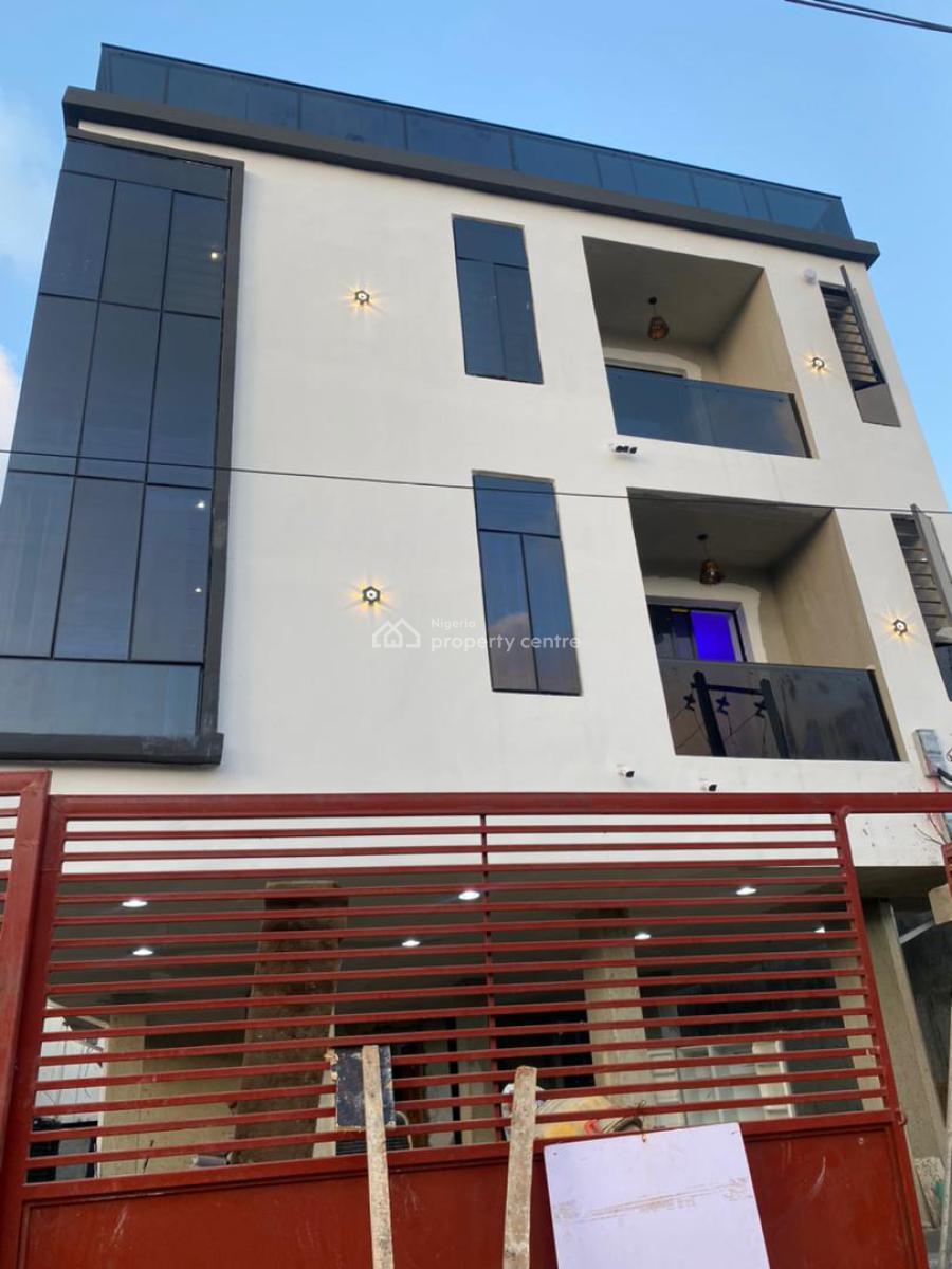 Luxury 2 Bedroom Apartments, Lekki Phase 1, Lekki, Lagos, Block of Flats for Sale