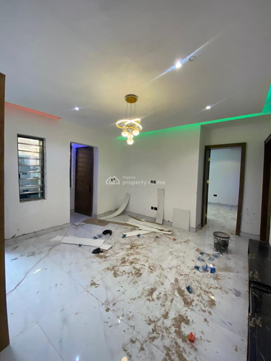 Luxury 2 Bedroom Apartments, Lekki Phase 1, Lekki, Lagos, Block of Flats for Sale