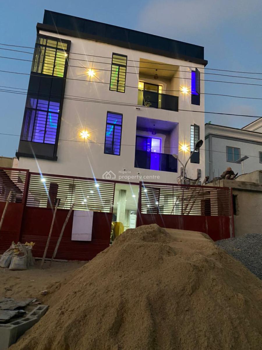 Luxury 2 Bedroom Apartments, Lekki Phase 1, Lekki, Lagos, Block of Flats for Sale