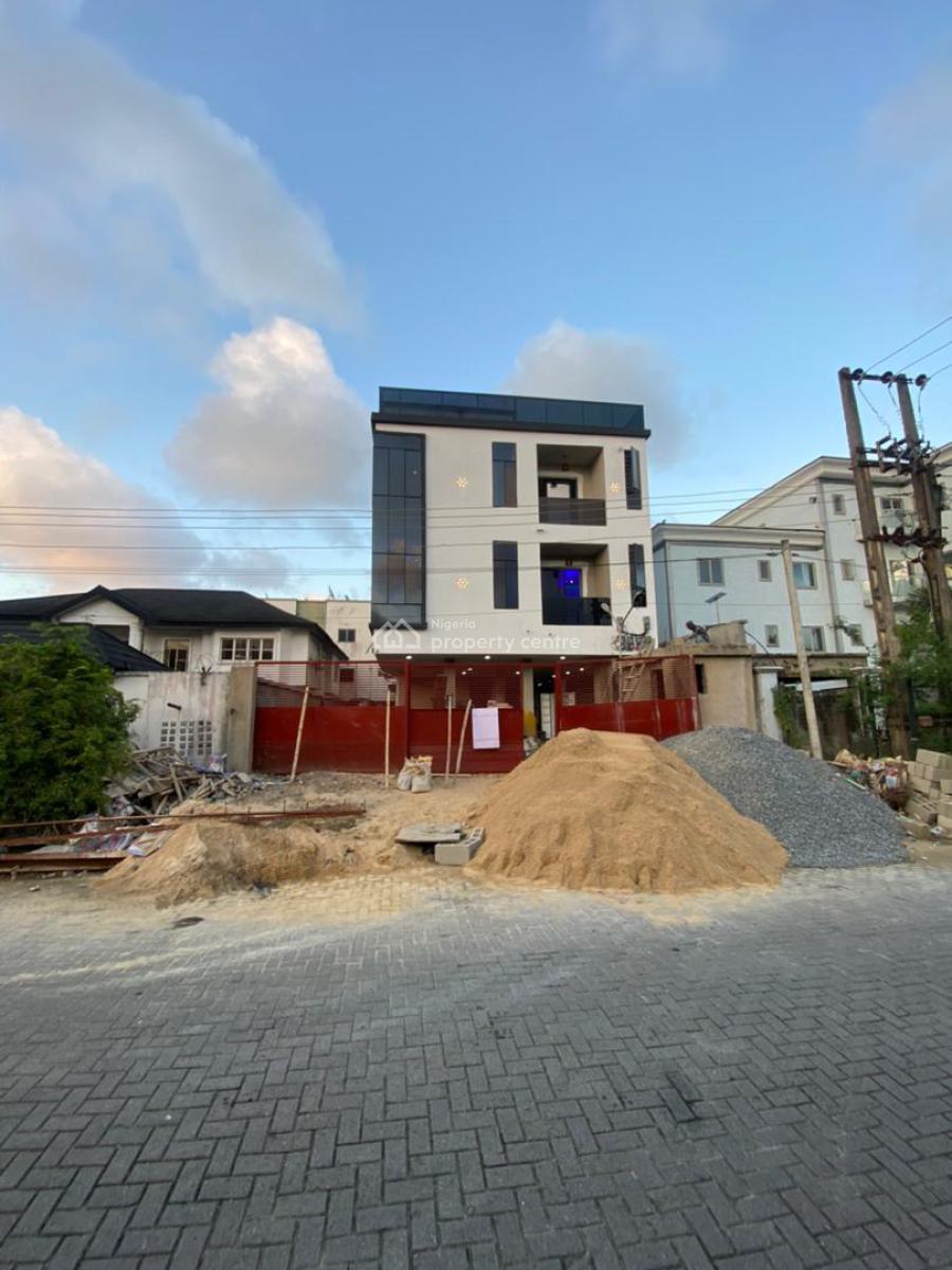 Luxury 2 Bedroom Apartments, Lekki Phase 1, Lekki, Lagos, Block of Flats for Sale