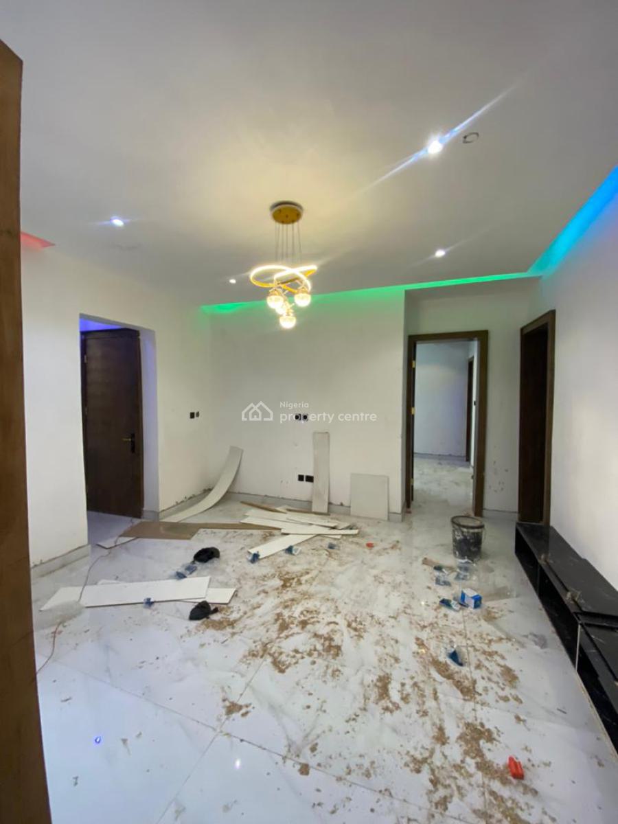 Luxury 2 Bedroom Apartments, Lekki Phase 1, Lekki, Lagos, Block of Flats for Sale