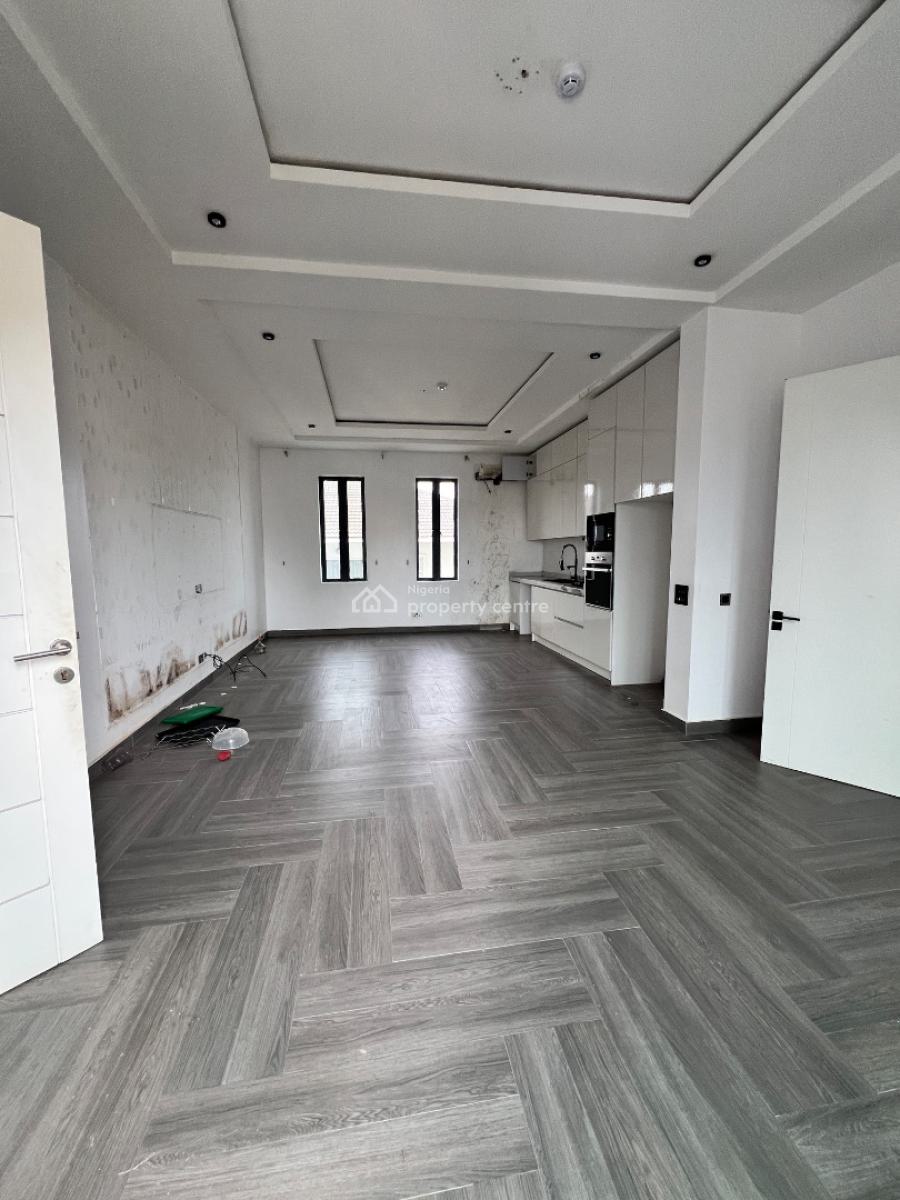 Spacious 1 Bedroom Apartment, Lekki Phase 1, Lekki, Lagos, Flat / Apartment for Rent