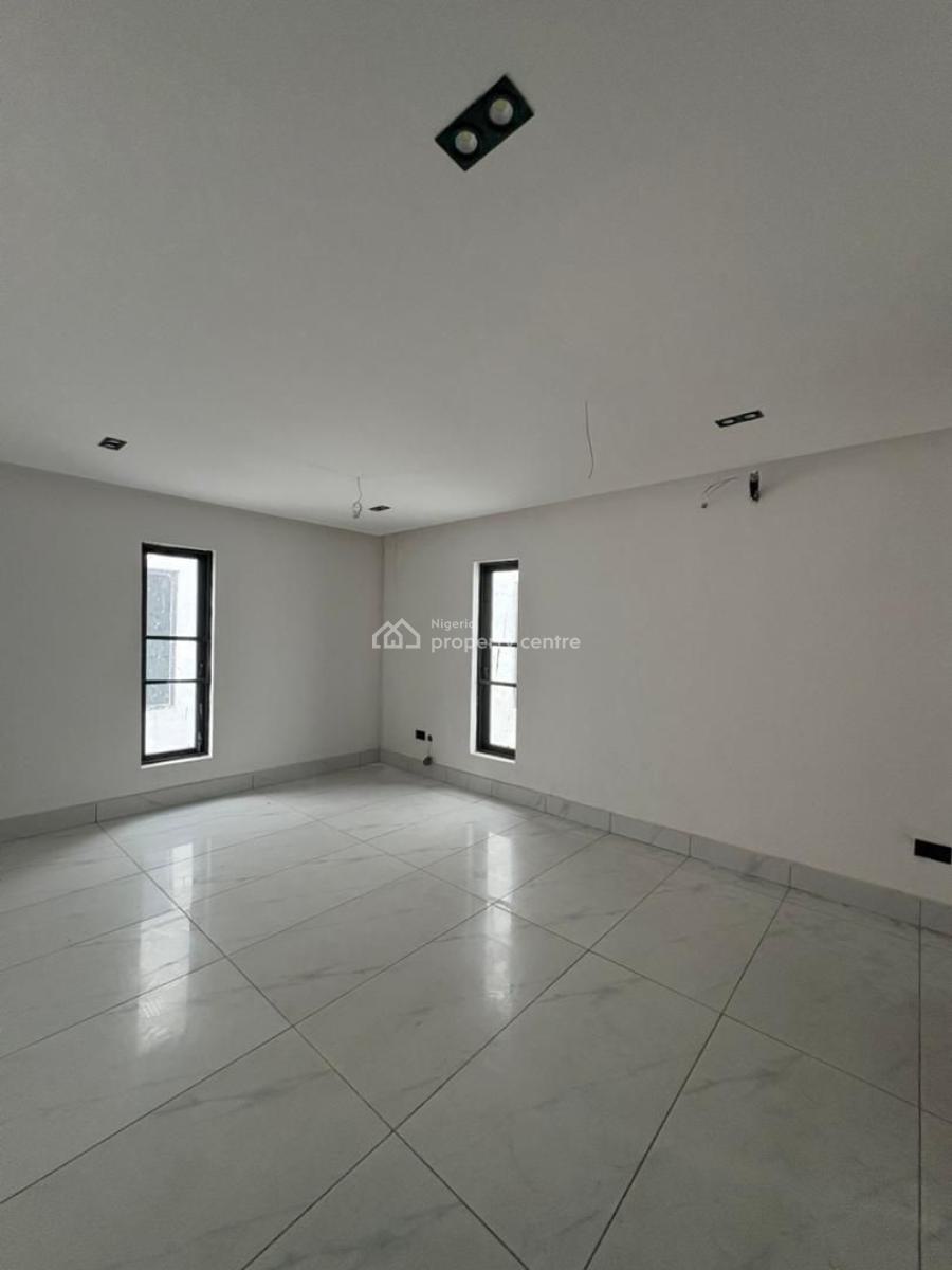 Luxury Duplex with Spacious Rooms & Private Cinema, Idado, Lekki, Lagos, Detached Duplex for Sale