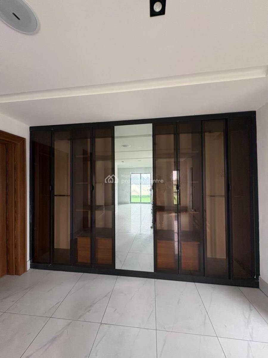 Luxury Duplex with Spacious Rooms & Private Cinema, Idado, Lekki, Lagos, Detached Duplex for Sale