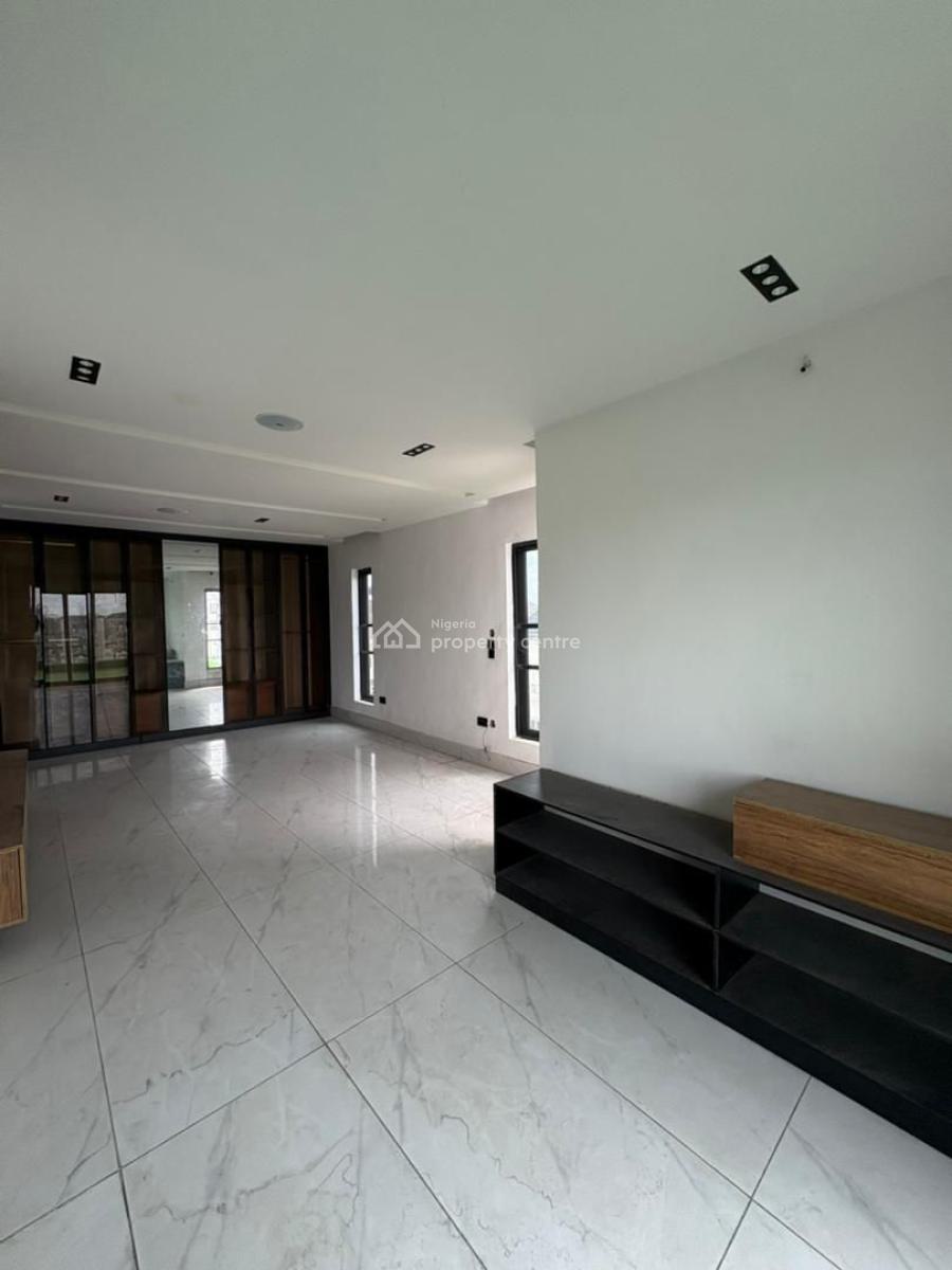 Luxury Duplex with Spacious Rooms & Private Cinema, Idado, Lekki, Lagos, Detached Duplex for Sale