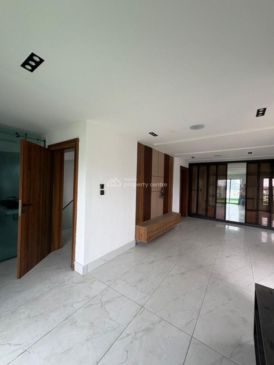 Luxury Duplex with Spacious Rooms & Private Cinema, Idado, Lekki, Lagos, Detached Duplex for Sale
