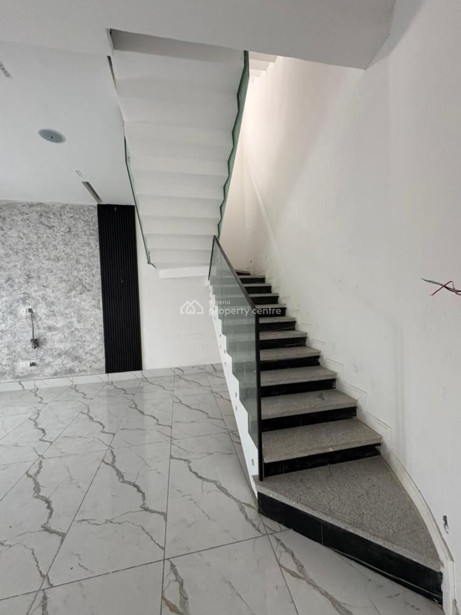 Luxury Duplex with Spacious Rooms & Private Cinema, Idado, Lekki, Lagos, Detached Duplex for Sale
