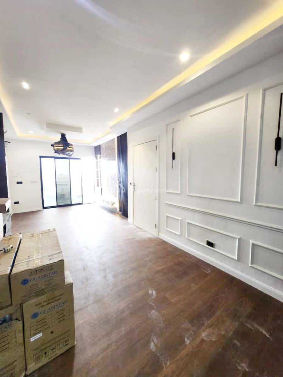 Brand New & Well Finished/semi Furnished 2 Bedroom Apartment, Victoria Island (vi), Lagos, Flat / Apartment for Sale
