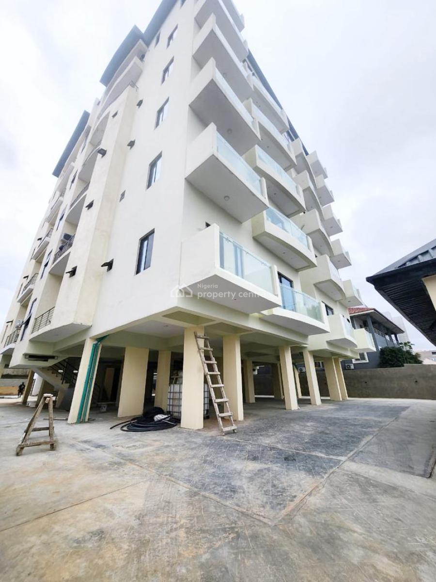 Brand New & Well Finished/semi Furnished 2 Bedroom Apartment, Victoria Island (vi), Lagos, Flat / Apartment for Sale